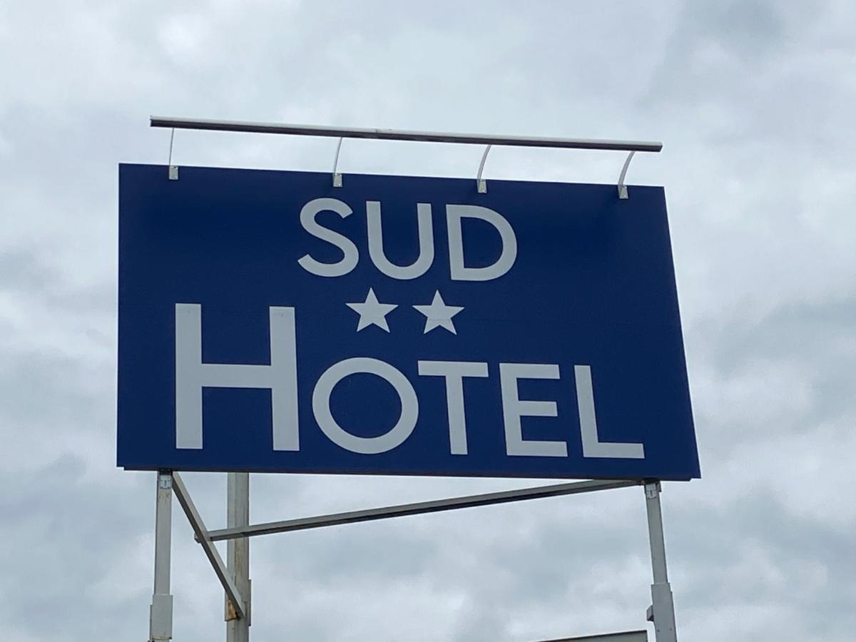 Contact Hotel Le Sud Montpellier Aeroport Parc Expo Arena موجيو المظهر الخارجي الصورة