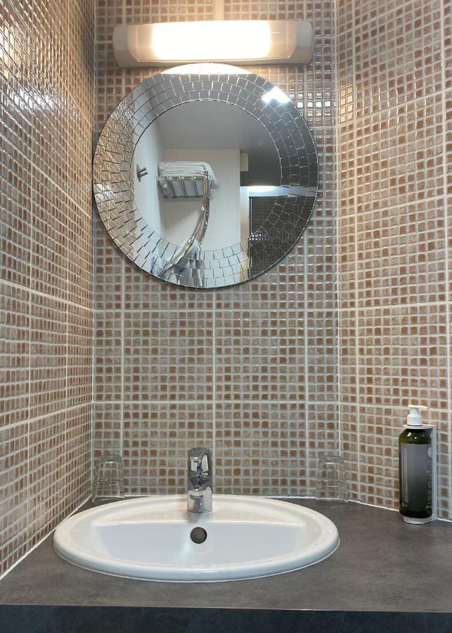 Contact Hotel Le Sud Montpellier Aeroport Parc Expo Arena موجيو المظهر الخارجي الصورة