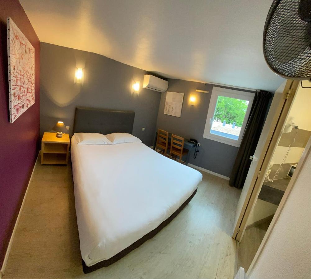 Contact Hotel Le Sud Montpellier Aeroport Parc Expo Arena موجيو المظهر الخارجي الصورة