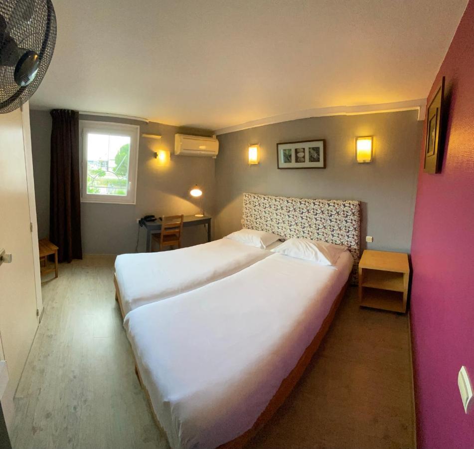 Contact Hotel Le Sud Montpellier Aeroport Parc Expo Arena موجيو المظهر الخارجي الصورة