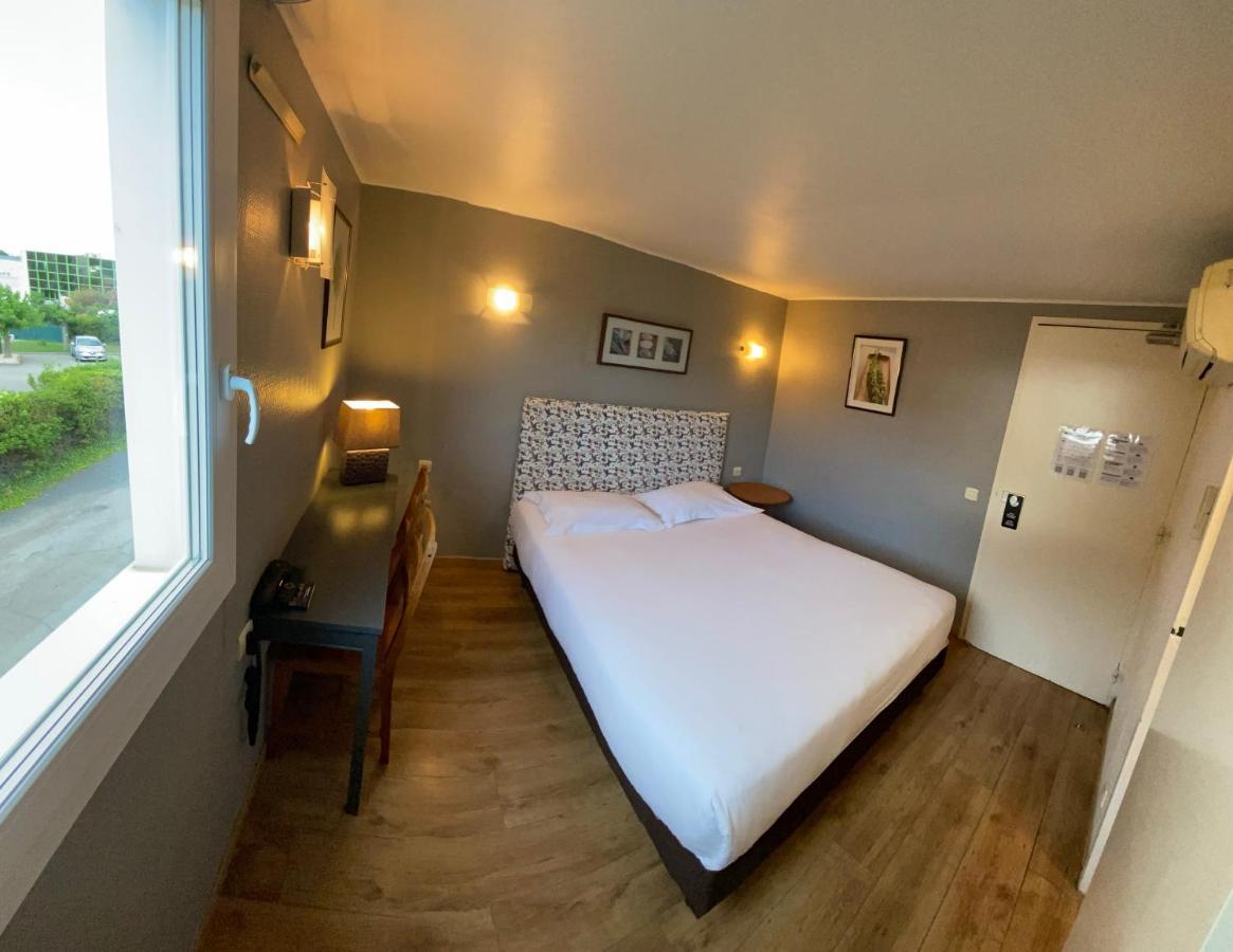 Contact Hotel Le Sud Montpellier Aeroport Parc Expo Arena موجيو المظهر الخارجي الصورة