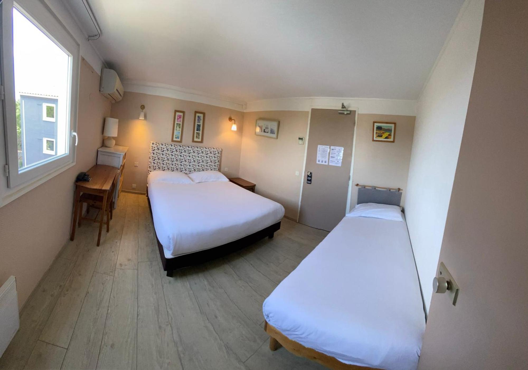 Contact Hotel Le Sud Montpellier Aeroport Parc Expo Arena موجيو المظهر الخارجي الصورة