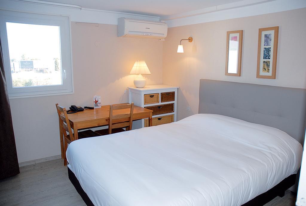 Contact Hotel Le Sud Montpellier Aeroport Parc Expo Arena موجيو المظهر الخارجي الصورة