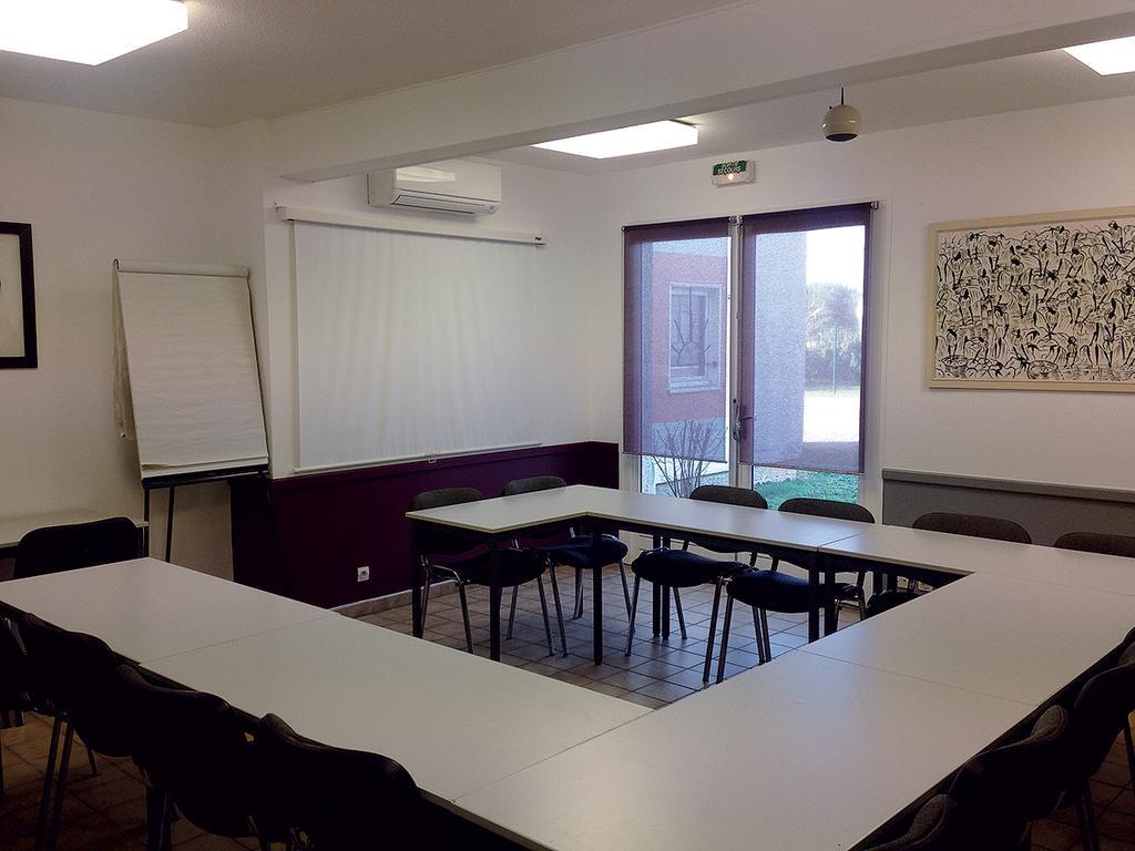 Contact Hotel Le Sud Montpellier Aeroport Parc Expo Arena موجيو المظهر الخارجي الصورة